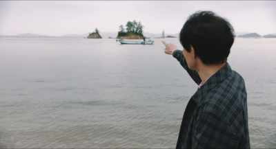 When the tide is low, - Return to Seoul