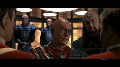 When the time came, I said - The Center Seat: 55 Years of Star Trek