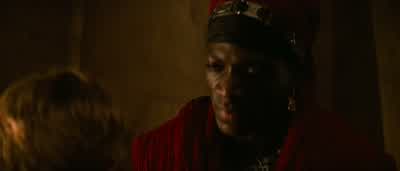 When the time comes, I shall truly enjoy killing you. - The Mummy Returns