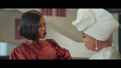When the time is right, Eniola, - King of Boys: The Return of the King