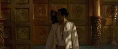 When the time is right,
I will tell her. - Aladdin