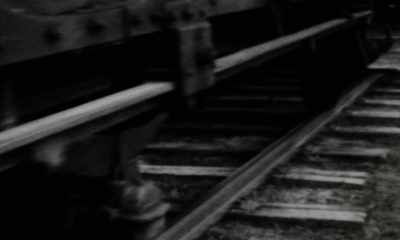 When the train pulled in, - The Bloody Hundredth