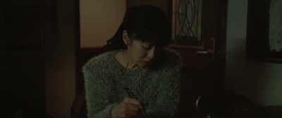 When the trial begins
You will testify. - The Third Murder