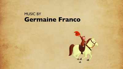 * When the troubles you've had - Curious George: Go West, Go Wild