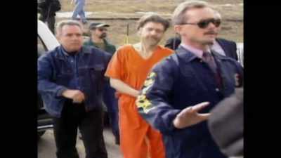 - When the Unabomber is
arrested and identified, - Unabomber: In His Own Words