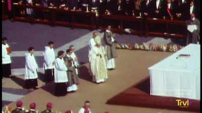 When the Vatican hears
about the case, - Devil's Road: The True Story of Ed and Lorraine Warren