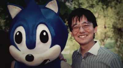 - When the very first
Sonic game came - Console Wars