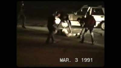 - When the video beating
of rodney king - Black Life: Untold Stories