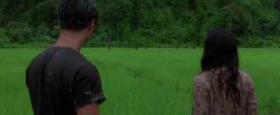 When the Vietcong first
arrived that rainy season... - Heaven & Earth