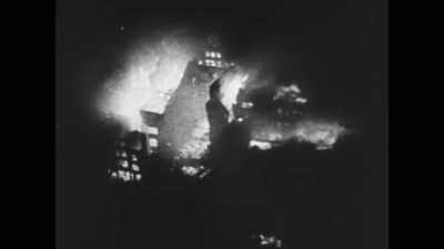 When the war broke out, - The Buildings That Fought Hitler