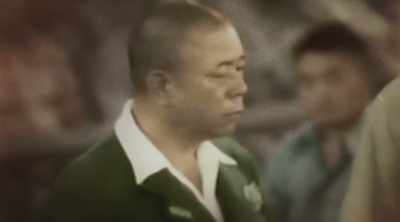 ‐ When the war ended, - Lost Gold of World War II