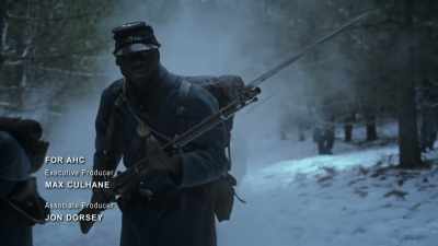 When the war finally ends, - Blood and Fury: America's Civil War