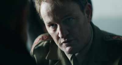 When the war was on, before
the bureaucrats took over, - The Aftermath
