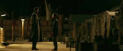 When the war's over,
ask for a pretty wife. - Swing Kids