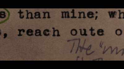 When the whirlwind whirls, - Good Omens