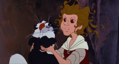When the wine drinks itself - The Last Unicorn