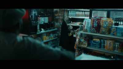 When their parents were working,
they were here in the bodega, hanging out, - Vampires vs  the Bronx