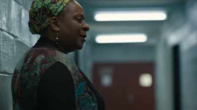 When Theo passed, I
swore I'd look after him. - East New York
