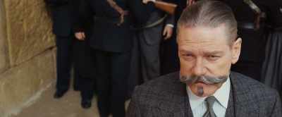 When there is discussion - Murder on the Orient Express