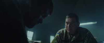 When there is information, - Sniper: The White Raven