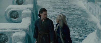 When there is some safety for all of us, - The Last Airbender