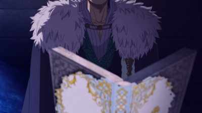 When there is such a clear difference
in abilities, it's so easy to take magic. - Black Clover: Sword of the Wizard King