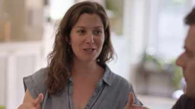 When there's a lull in the conversation, - Screened Out