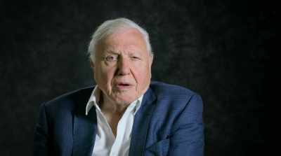 When these are the very things - David Attenborough: A Life on Our Planet