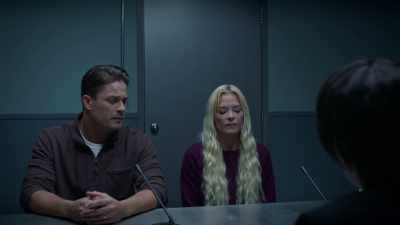 When they were branding me, - Hoax: The Kidnapping of Sherri Papini