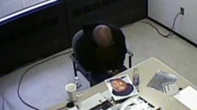 WHEN THEY DID THIS,
HIS REACTION WAS PRETTY CLEAR. - The Lake Erie Murders