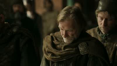 When they was done, they butchered themas if they was animals. - Game of Thrones