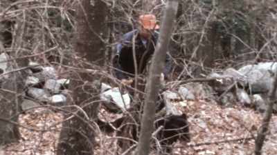 When they
found the skull, - Fall River