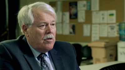 WHEN THEY GO INTO THEIR HOME, - The Golden State Killer: It's Not Over