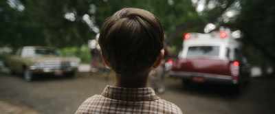 When they were in the bedroom, - Dahmer – Monster: The Jeffrey Dahmer Story