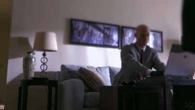 WHEN THEY SEARCH
CHANDRA'S APARTMENT - Chandra Levy: An American Murder Mystery