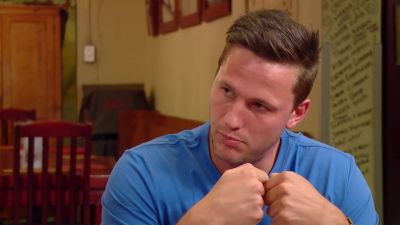 WHEN THEY SEARCHED ME, THEY FOUND DRUGS - 90 Day Fiancé: The Other Way