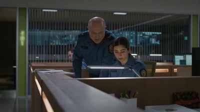 When they were sent
to separate facilities, - Allegiance