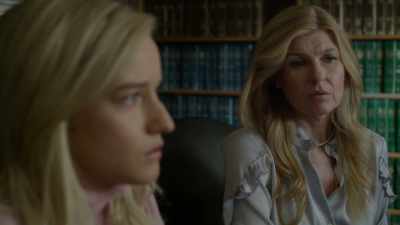 When they were taking him, - Dirty John