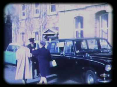 When they were together,
it seems as though - Becoming Cary Grant