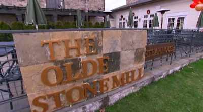 WHEN THEY UNVEILED THE SIGN, - Kitchen Nightmares