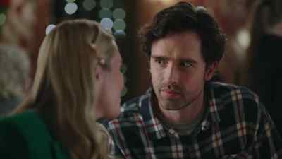 When they were young, - Unwrapping Christmas: Tina's Miracle