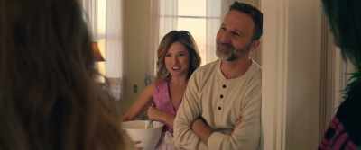 When they were younger,
he needed a cheat sheet - Unpregnant
