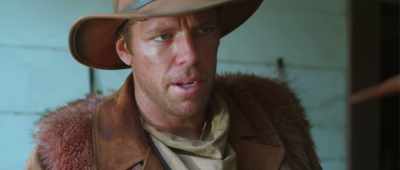 When they're done, have
them show you where it is. - Buckskin