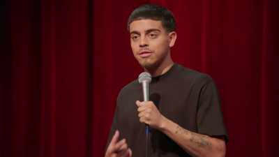 When they're trying to earn a fat tip,
they'll be so nice to you, - Ralph Barbosa: Cowabunga