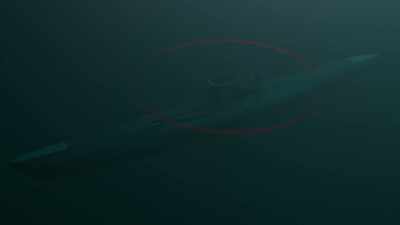 When they're underwater,
they can send and receive - Secret Nazi Ruins