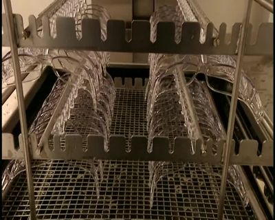 WHEN THEY'VE BEEN WASHED, - How It's Made
