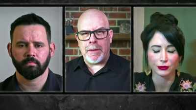 When that thing clamped
on my arm, - The Holzer Files