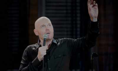 When that thing was floating down,
it could have landed in anybody. - Bill Burr: Walk Your Way Out