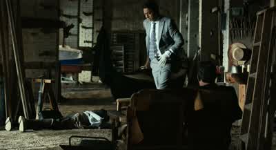They had to do it all real quickly By killing meI apologize unreservedly Mr Langdon - Inferno