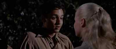 When things are all over, I'm going to marry you. - Exodus